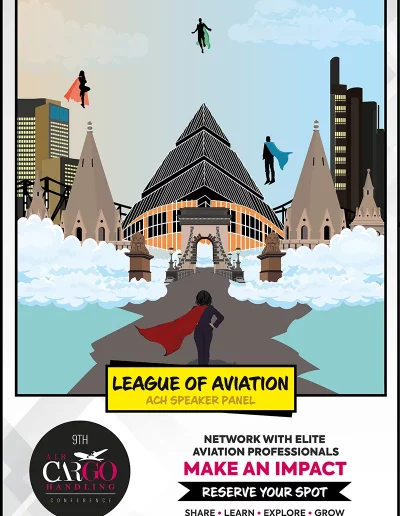 Arrival | League of Aviation